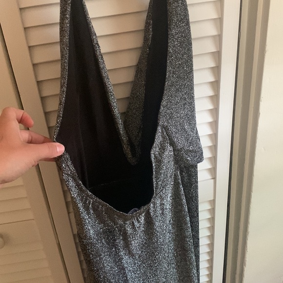 Superdown sparkly jumpsuit from Revolve - Picture 5 of 5